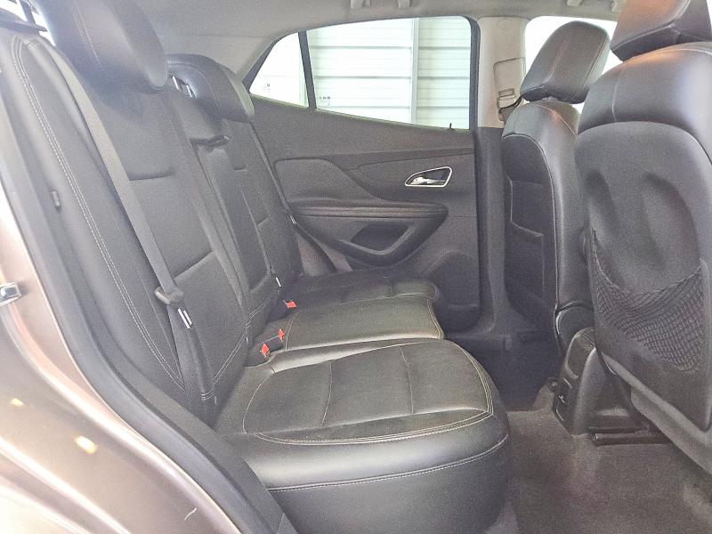 77563055 :رقم المزاد ، KL4CJCSB8EB684814 vin ، 2014 Buick Encore مزاد بيع