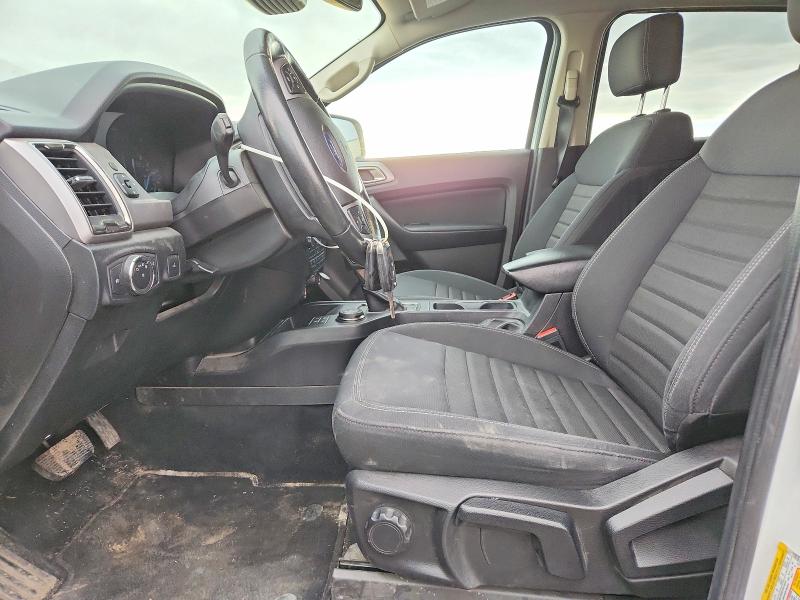 Продаж на аукціоні авто 2022 Ford Ranger, vin: 1FTER4FH5NLD51198, номер лоту: 76422205
