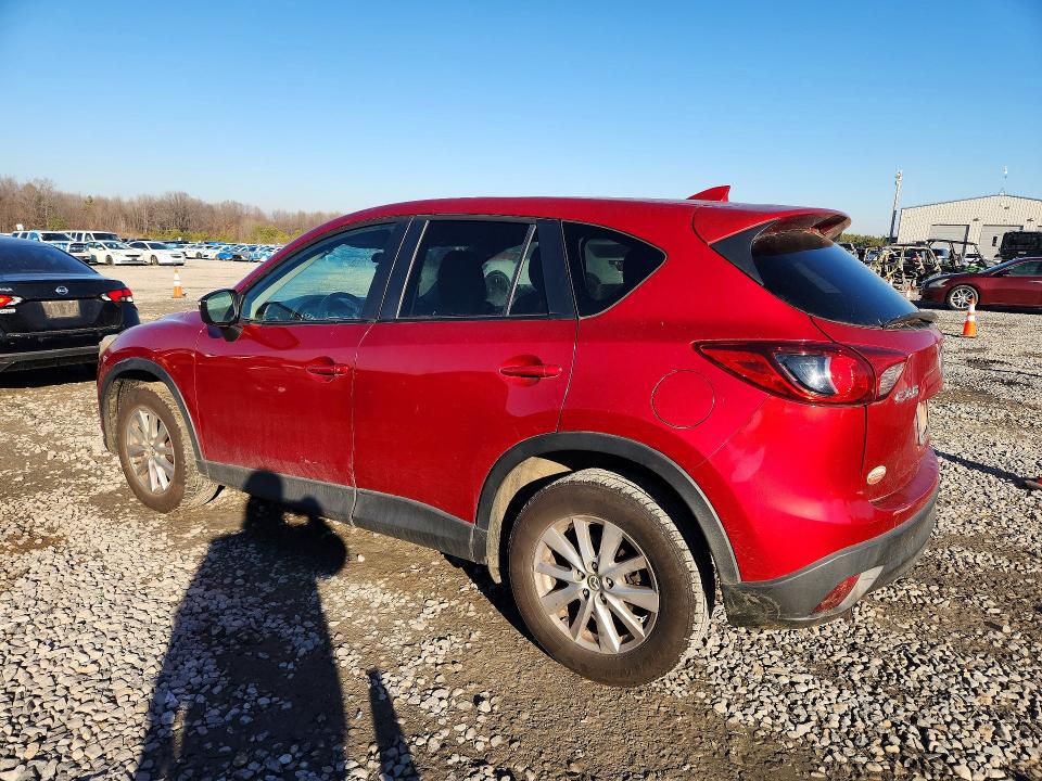 Продажа на аукционе авто 2016 Mazda Cx-5, vin: JM3KE2CY7G0618540, номер лота: 76328815