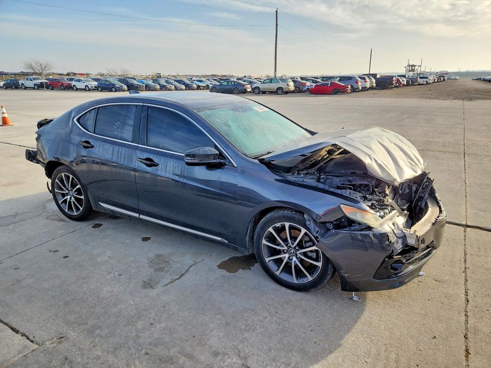 78235435 :رقم المزاد ، 19UUB2F50GA005585 vin ، 2016 Acura Tlx مزاد بيع