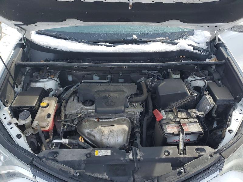 Продажа на аукционе авто 2017 Toyota Rav4 Le, vin: 2T3ZFREV9HW385516, номер лота: 76613515