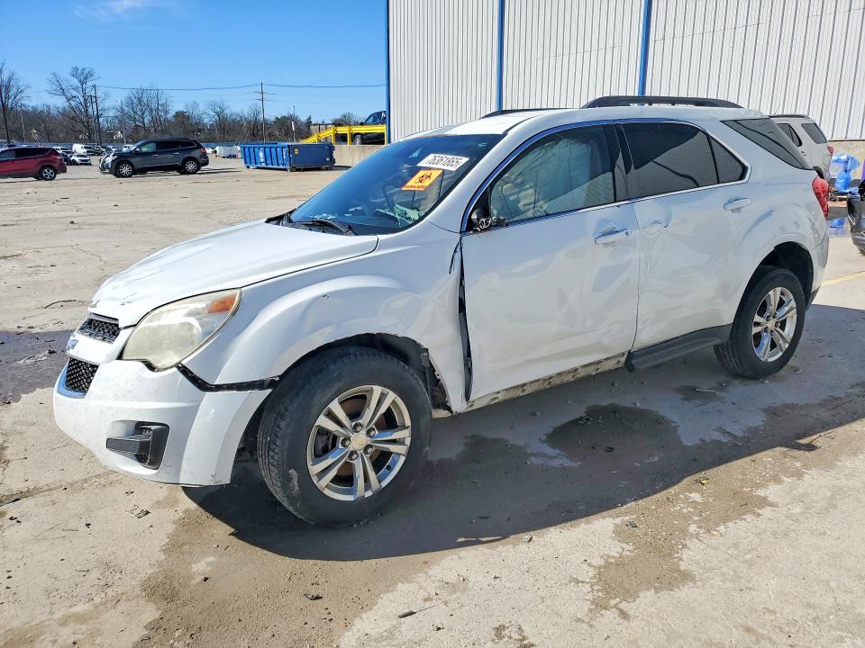 Продаж на аукціоні авто 2012 Chevrolet Equinox, vin: 2GNALDEK2C6230428, номер лоту: 76361865