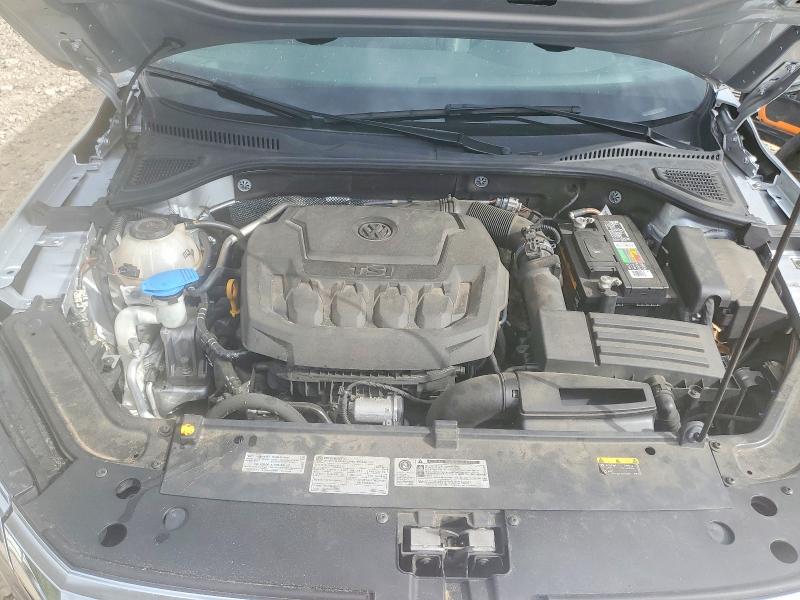2020 Volkswagen Passat მანქანა იყიდება აუქციონზე, vin: 1VWCA7A31LC007583, აუქციონის ნომერი: 77934105