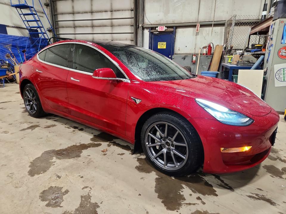 Aukcja sprzedaży 2018 Tesla Model 3, vin: 5YJ3E1EB9JF109574, numer aukcji: 77483145