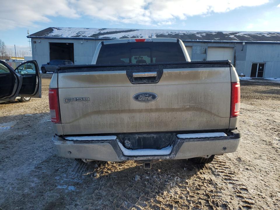 Продажа на аукционе авто 2017 Ford F150, vin: 1FTEW1EP9HFC44979, номер лота: 76024815