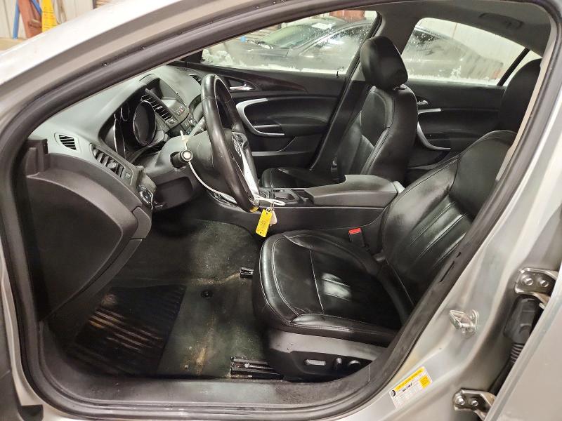 Aukcja sprzedaży 2011 Buick Regal, vin: 2G4GT5GCXB9187500, numer aukcji: 76050235