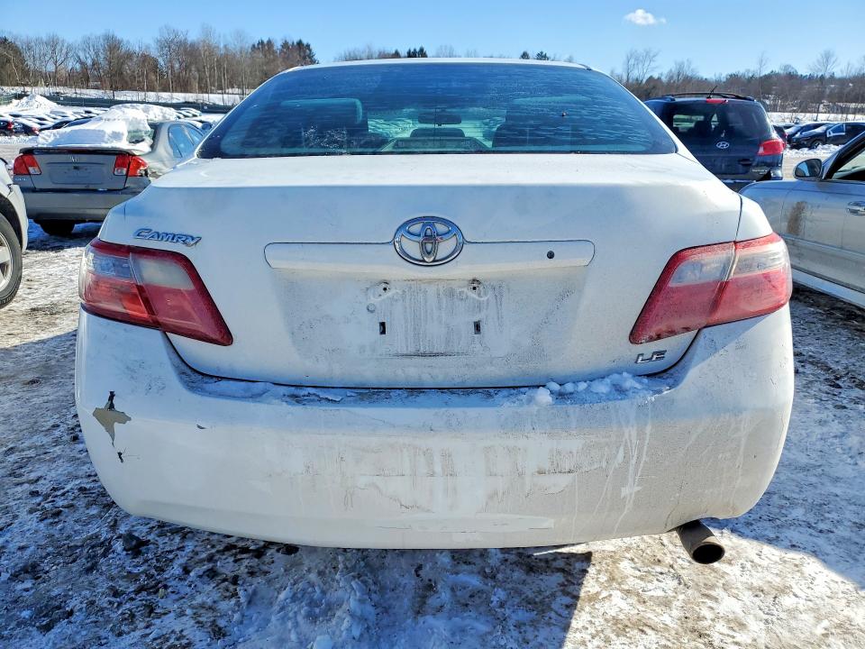 Aukcja sprzedaży 2007 Toyota Camry, vin: 4T1BE46K37U690870, numer aukcji: 75326265