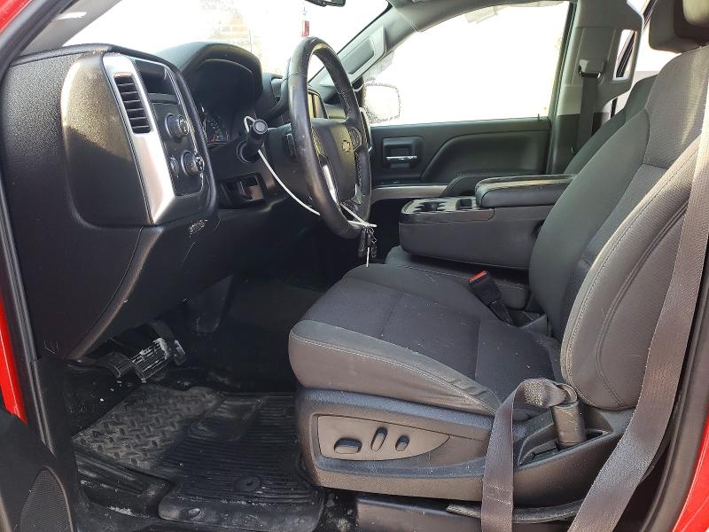 Aukcja sprzedaży 2017 Chevrolet Silverado, vin: 1GCVKREH4HZ288406, numer aukcji: 75865295