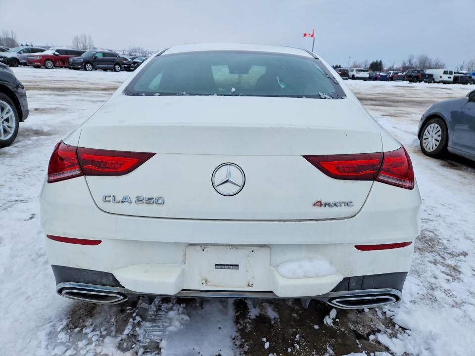 2020 Mercedes-benz Cla მანქანა იყიდება აუქციონზე, vin: WDD5J4HB0LN076055, აუქციონის ნომერი: 78587225