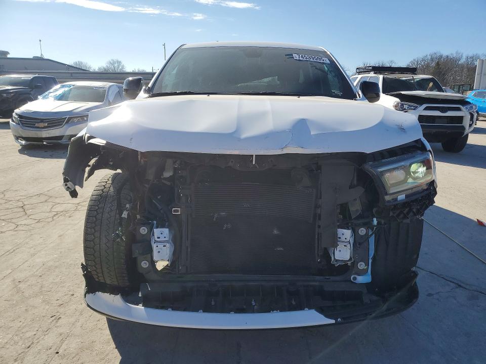 Aukcja sprzedaży 2023 Dodge Durango, vin: 1C4RDJFGXPC691729, numer aukcji: 74539595
