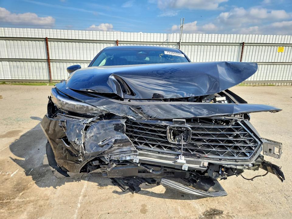 Aukcja sprzedaży 2025 Honda Accord, vin: 1HGCY2F53SA091803, numer aukcji: 79306095