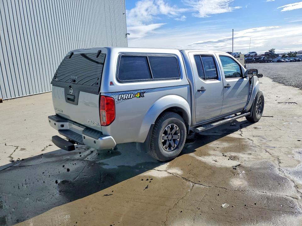 Aukcja sprzedaży 2019 Nissan Frontier, vin: 1N6AD0EV9KN787921, numer aukcji: 76457905