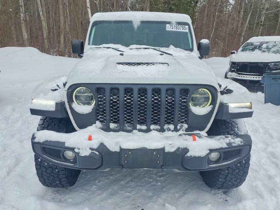Aukcja sprzedaży 2022 Jeep Gladiator, vin: 1C6JJTEG9NL100796, numer aukcji: 75193795