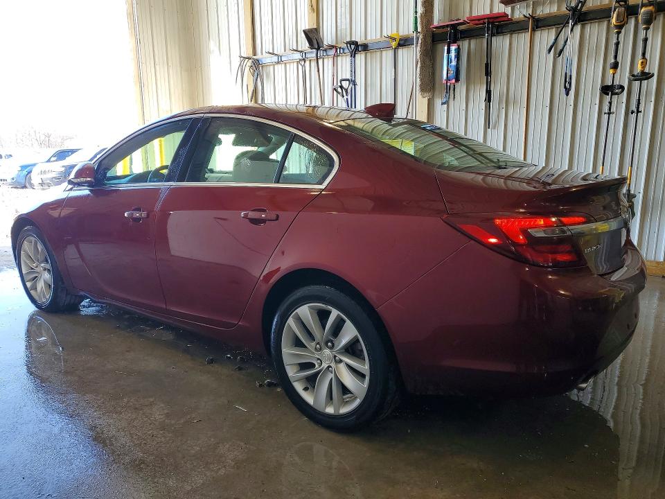 Продаж на аукціоні авто 2016 Buick Regal, vin: 2G4GS5GXXG9198476, номер лоту: 76832055