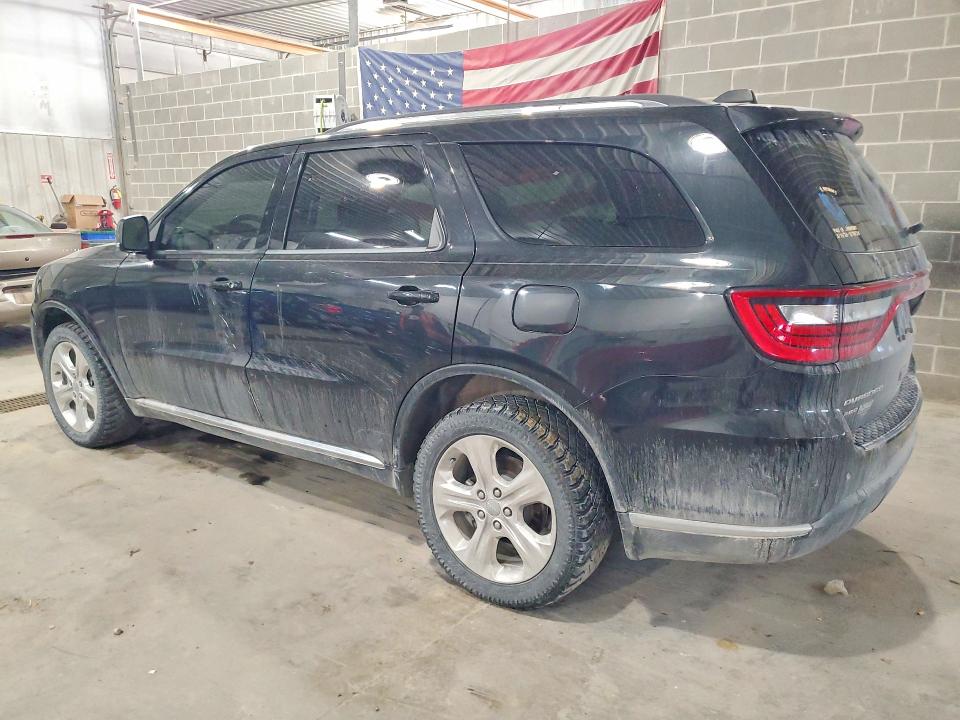 Aukcja sprzedaży 2015 Dodge Durango, vin: 1C4RDJDG0FC128626, numer aukcji: 77470605
