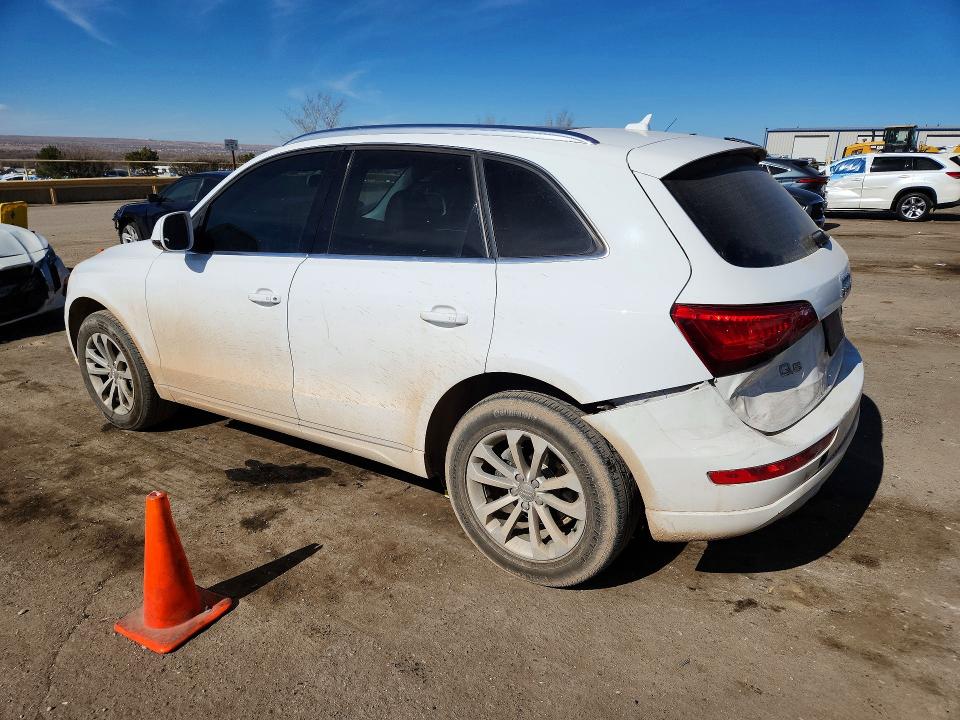 Продаж на аукціоні авто 2014 Audi Q5, vin: WA1CFAFP7EA089857, номер лоту: 76954755