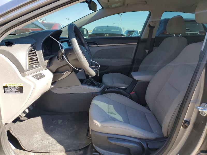 Продаж на аукціоні авто 2018 Hyundai Elantra, vin: 5NPD84LF0JH352565, номер лоту: 78685825