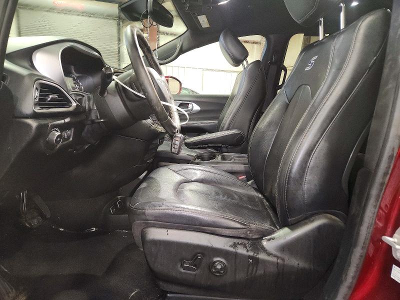 2020 Chrysler Pacifica მანქანა იყიდება აუქციონზე, vin: 2C4RC1BG3LR236182, აუქციონის ნომერი: 75808605