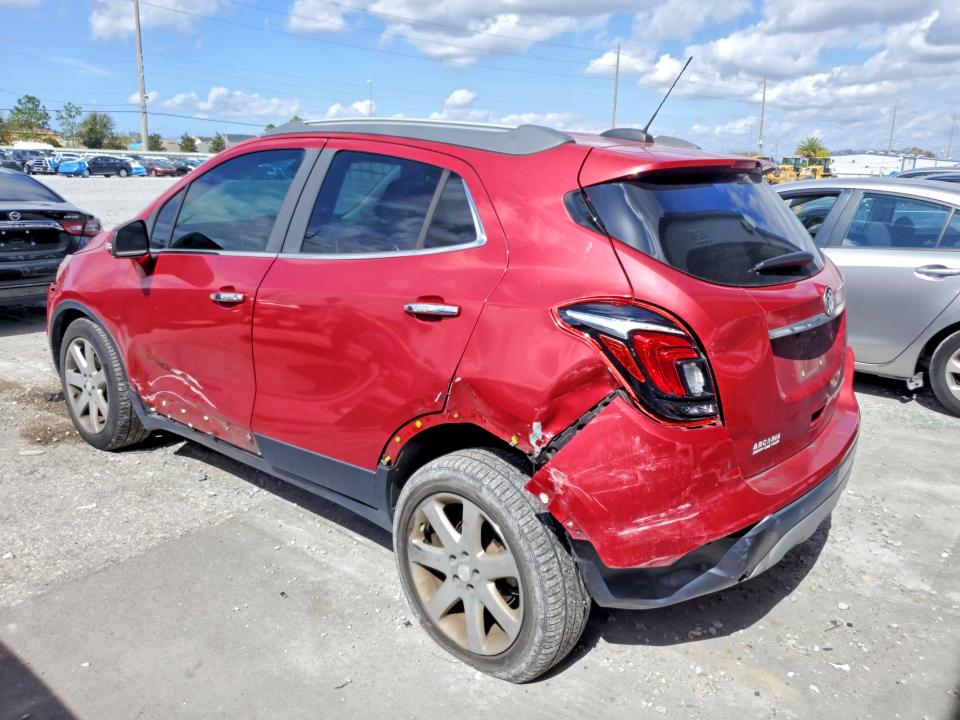 Aukcja sprzedaży 2019 Buick Encore, vin: KL4CJCSM1KB800447, numer aukcji: 77893965