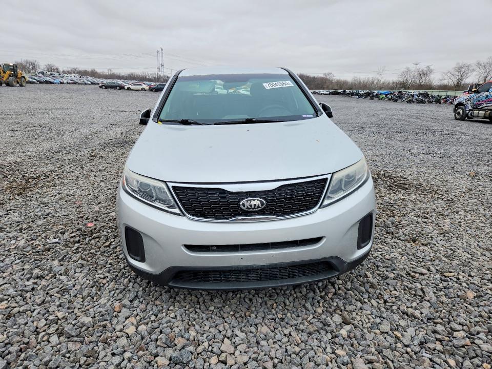 Aukcja sprzedaży 2014 Kia Sorento, vin: 5XYKT3A60EG546139, numer aukcji: 78042065