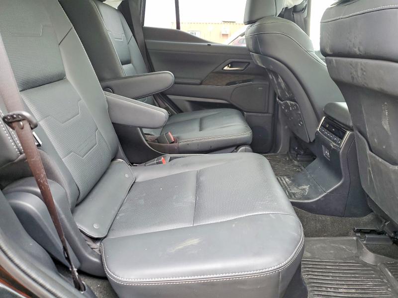 2025 Lexus Gx 550 მანქანა იყიდება აუქციონზე, vin: JTJVBCDX0S5041787, აუქციონის ნომერი: 49435436