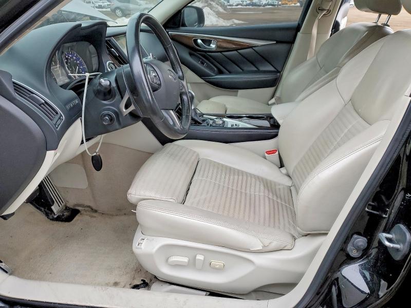 Продаж на аукціоні авто 2015 Infiniti Q50, vin: JN1BV7AR6FM394673, номер лоту: 77817785