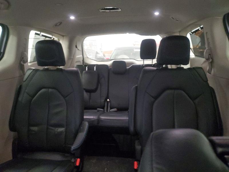 76928375 :رقم المزاد ، 2C4RC1BGXMR565494 vin ، 2021 Chrysler Pacifica مزاد بيع