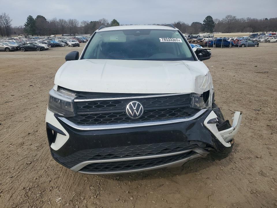 78533385 :رقم المزاد ، 3VV5X7B23RM067874 vin ، 2024 Volkswagen Taos مزاد بيع