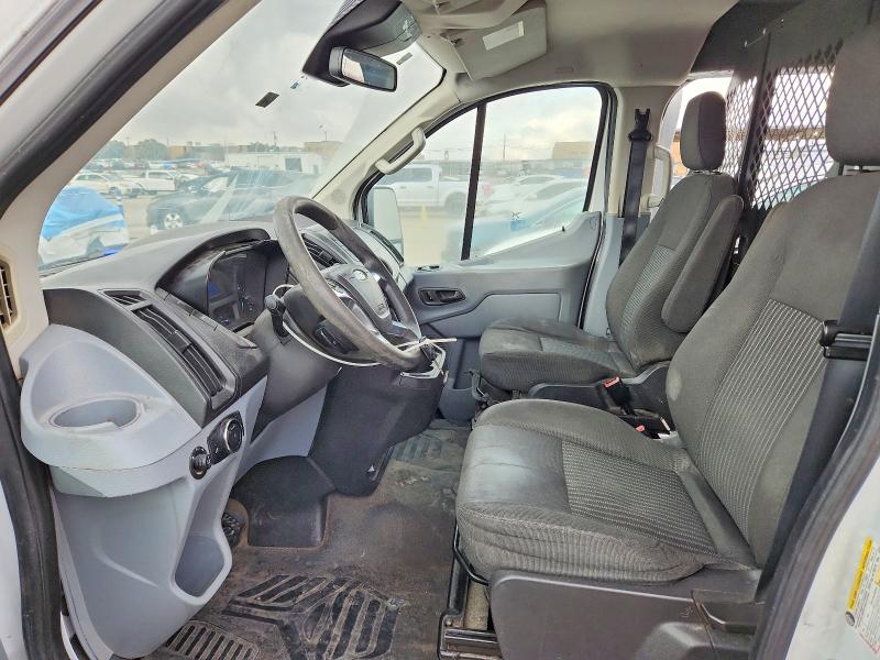 2016 Ford Transit მანქანა იყიდება აუქციონზე, vin: 1FTYE1ZMXGKA52878, აუქციონის ნომერი: 46403726