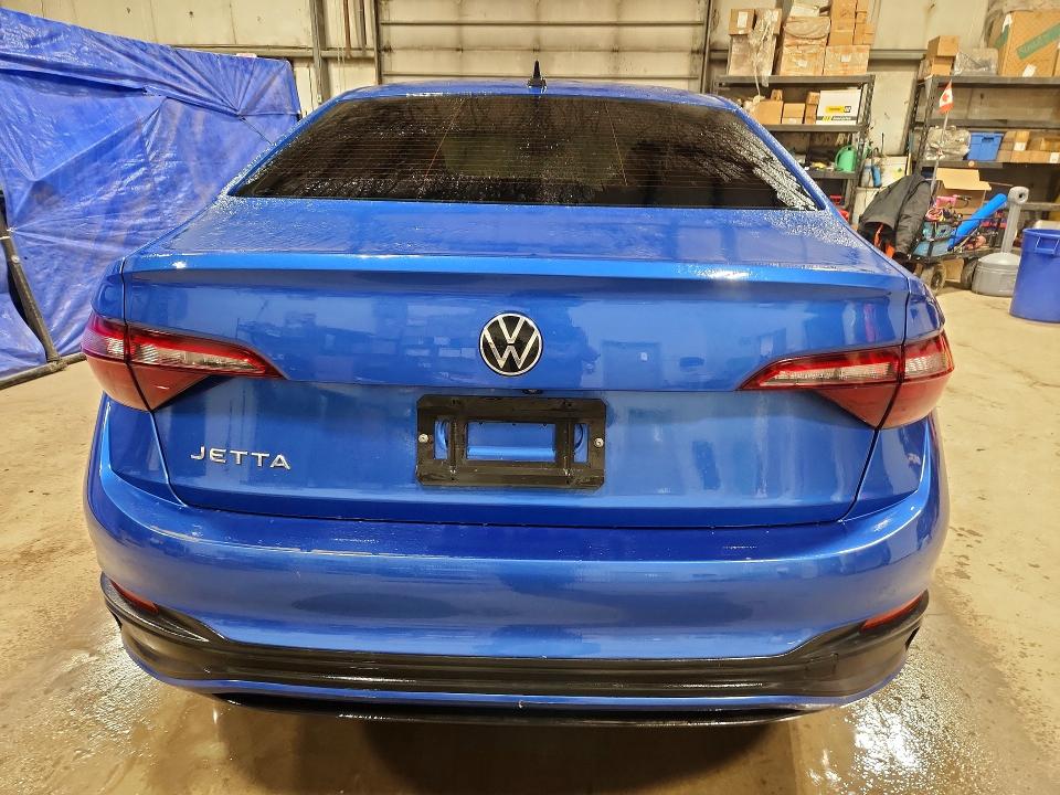 Продажа на аукционе авто 2023 Volkswagen Jetta, vin: 3VWSM7BU4PM041998, номер лота: 76463565