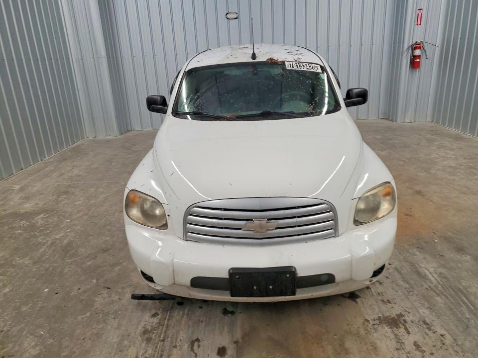 2010 Chevrolet Hhr მანქანა იყიდება აუქციონზე, vin: 3GNBAADB7AS516784, აუქციონის ნომერი: 78133425
