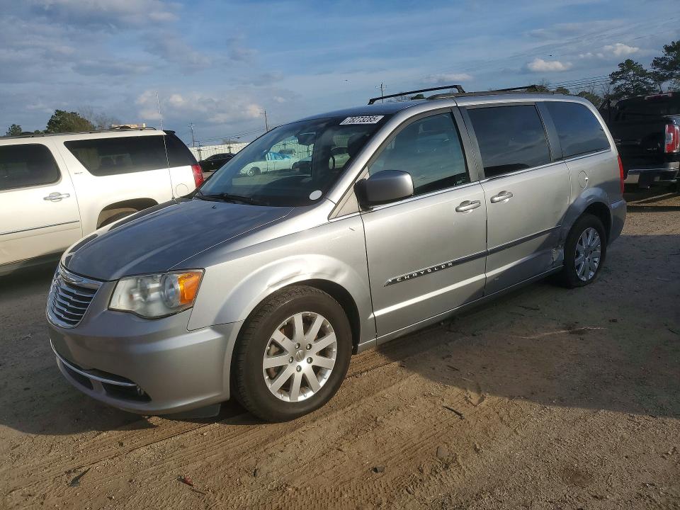 78273285 :رقم المزاد ، 2C4RC1BGXER215560 vin ، 2014 Chrysler Town & Country مزاد بيع