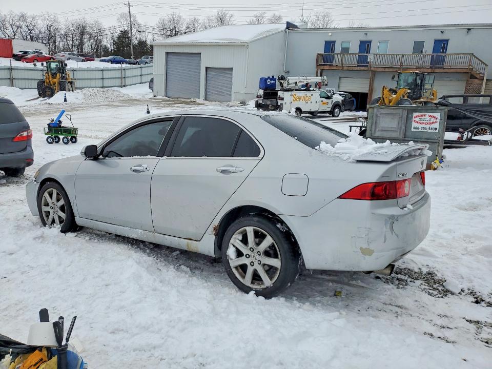 Aukcja sprzedaży 2004 Acura Tsx, vin: JH4CL96844C044141, numer aukcji: 75898945