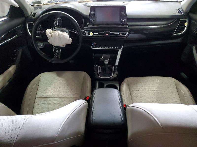 Продаж на аукціоні авто 2021 Kia Seltos, vin: KNDERCAA1M7134551, номер лоту: 77089395