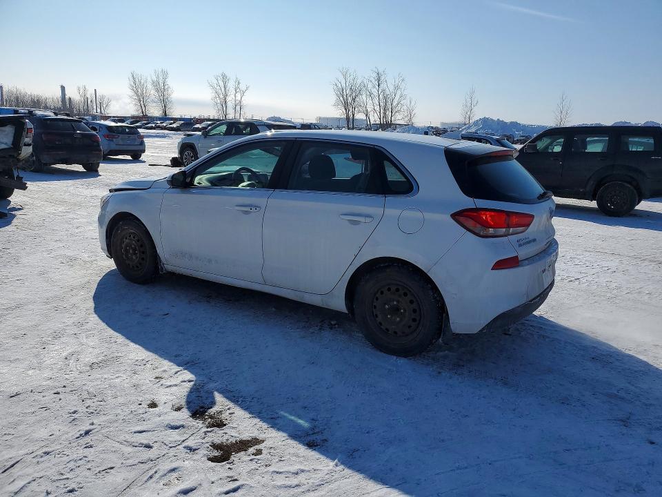 2018 Hyundai Elantra Gt Gl მანქანა იყიდება აუქციონზე, vin: KMHH35LE4JU066748, აუქციონის ნომერი: 76710815