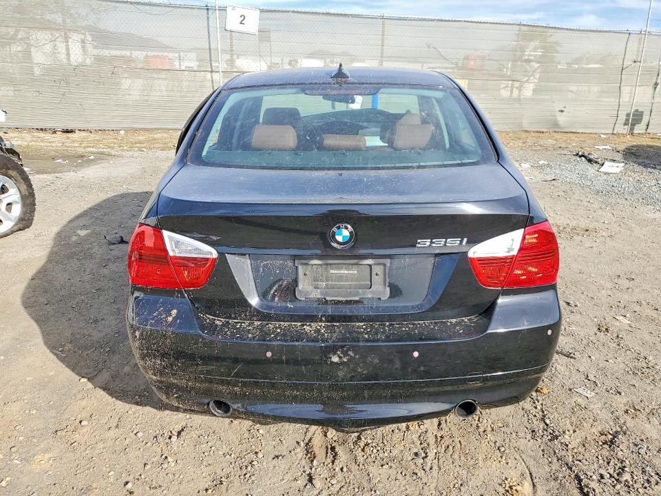 Продаж на аукціоні авто 2008 Bmw 335, vin: WBAVB735X8VH24292, номер лоту: 78683155
