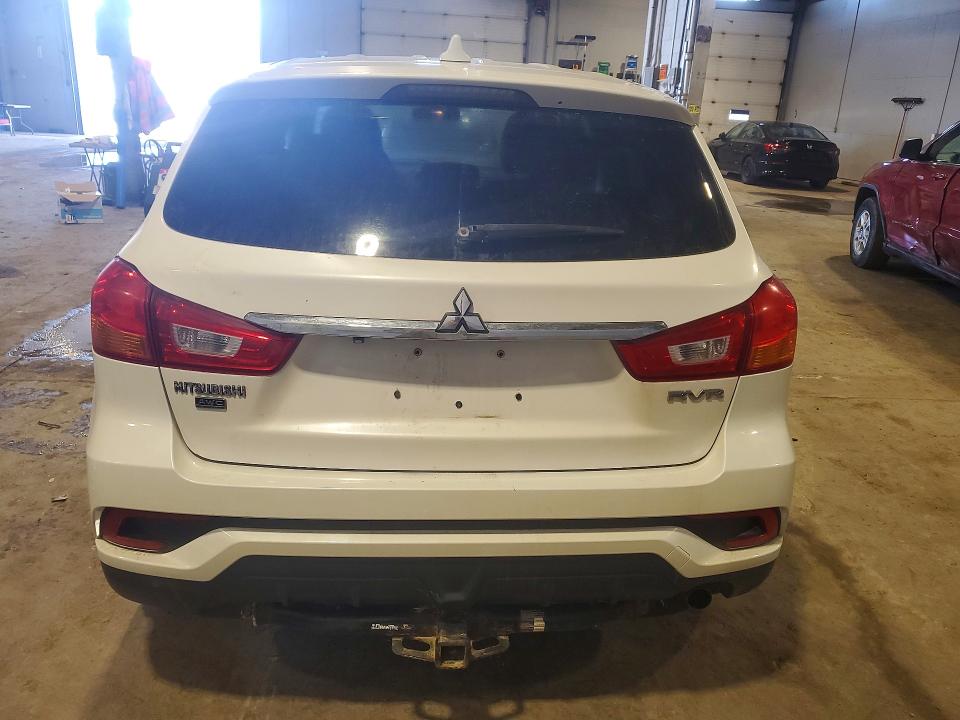 Aukcja sprzedaży 2018 Mitsubishi Rvr Se, vin: JA4AJ3AU2JZ604001, numer aukcji: 75738675
