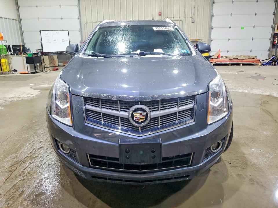 Aukcja sprzedaży 2010 Cadillac Srx, vin: 3GYFNKE40AS623187, numer aukcji: 78635495