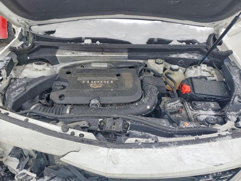 75638985 :رقم المزاد ، 1GYFZDR46MF078938 vin ، 2021 Cadillac Xt4 مزاد بيع