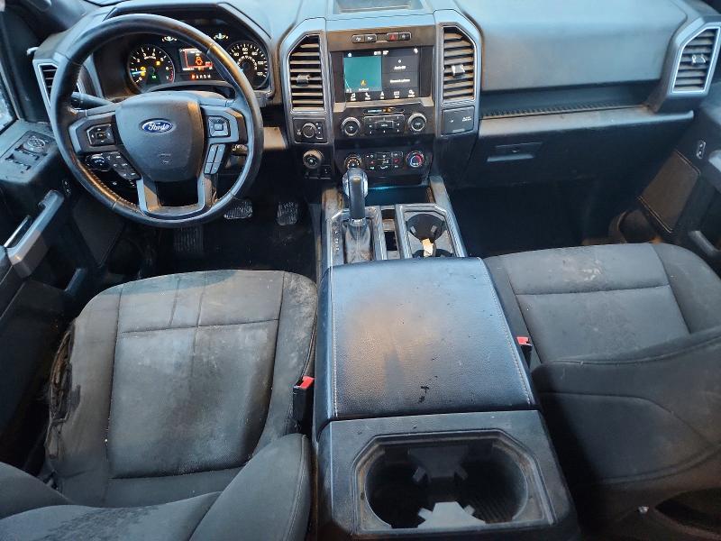 Продаж на аукціоні авто 2019 Ford F150, vin: 1FTEW1E40KFA33747, номер лоту: 78313605