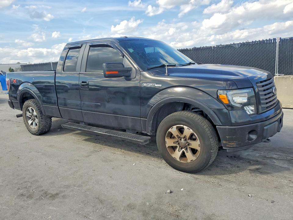 Продаж на аукціоні авто 2011 Ford F150, vin: 1FTFX1EF2BFA29993, номер лоту: 78308235