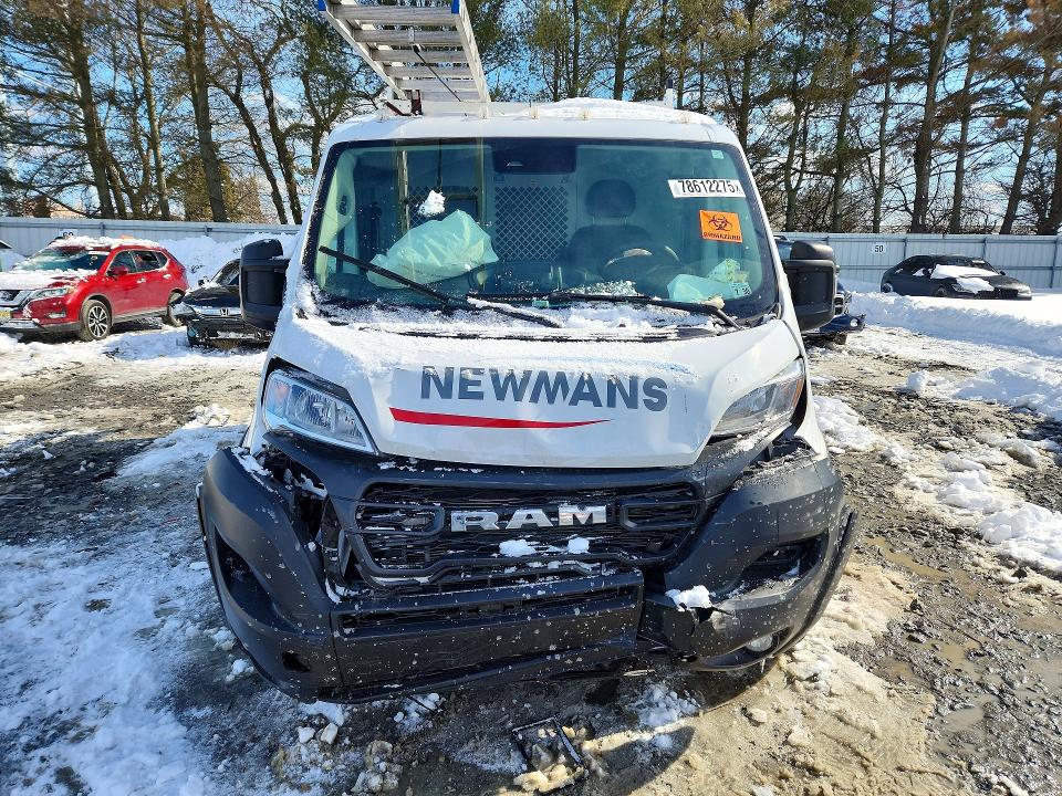 Продажа на аукционе авто 2025 Ram Promaster 1500, vin: 3C6LRVNG1SE505908, номер лота: 78612275