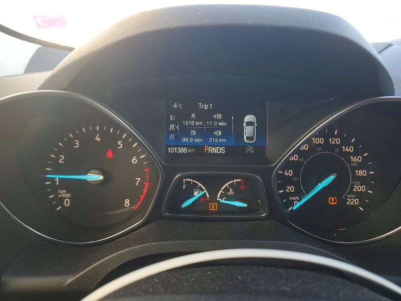Aukcja sprzedaży 2018 Ford Escape, vin: 1FMCU9GD8JUC82201, numer aukcji: 78807465