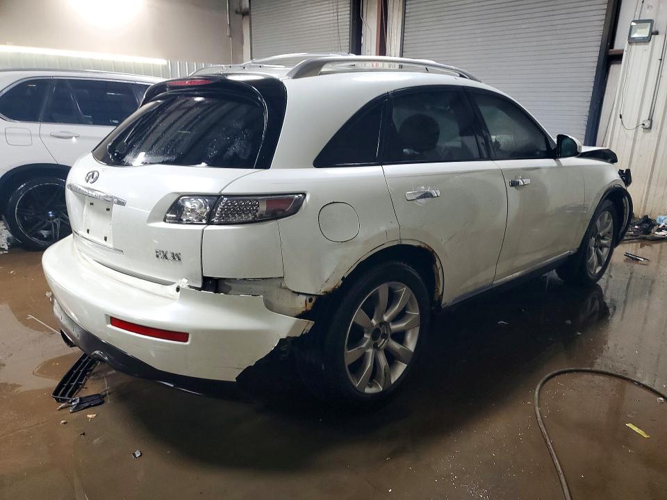 Aukcja sprzedaży 2007 Infiniti Fx35, vin: JNRAS08W17X200815, numer aukcji: 75023135