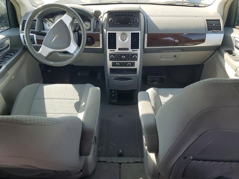 Продажа на аукционе авто 2010 Chrysler Town & Country, vin: 2A4RR5D12AR266148, номер лота: 76596705