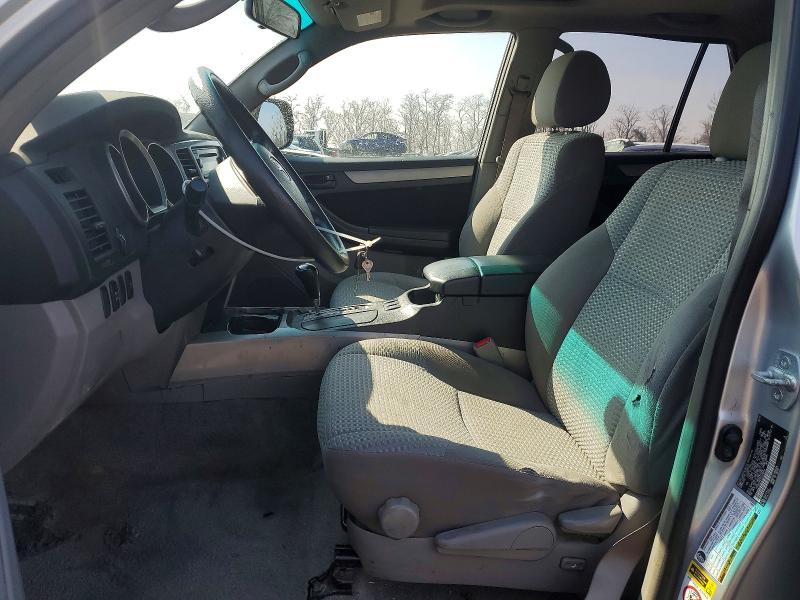 Продаж на аукціоні авто 2007 Toyota 4runner, vin: JTEBU14R370108954, номер лоту: 78135075