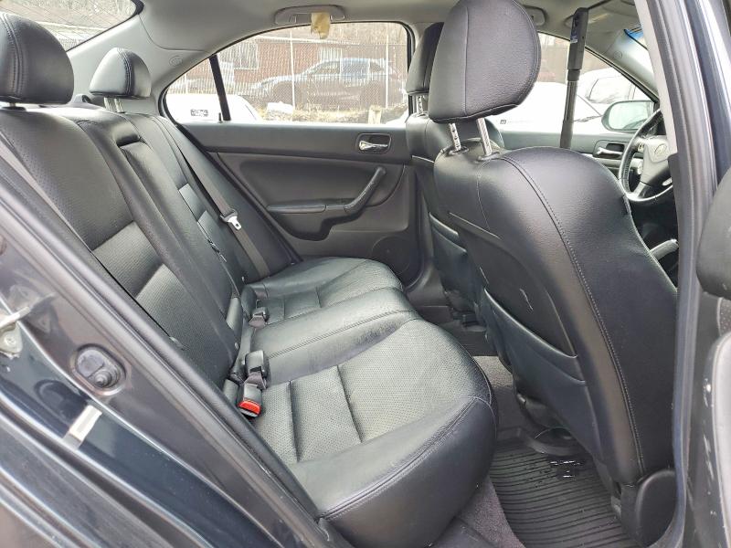 78821615 :رقم المزاد ، JH4CL96937C020443 vin ، 2007 Acura Tsx مزاد بيع