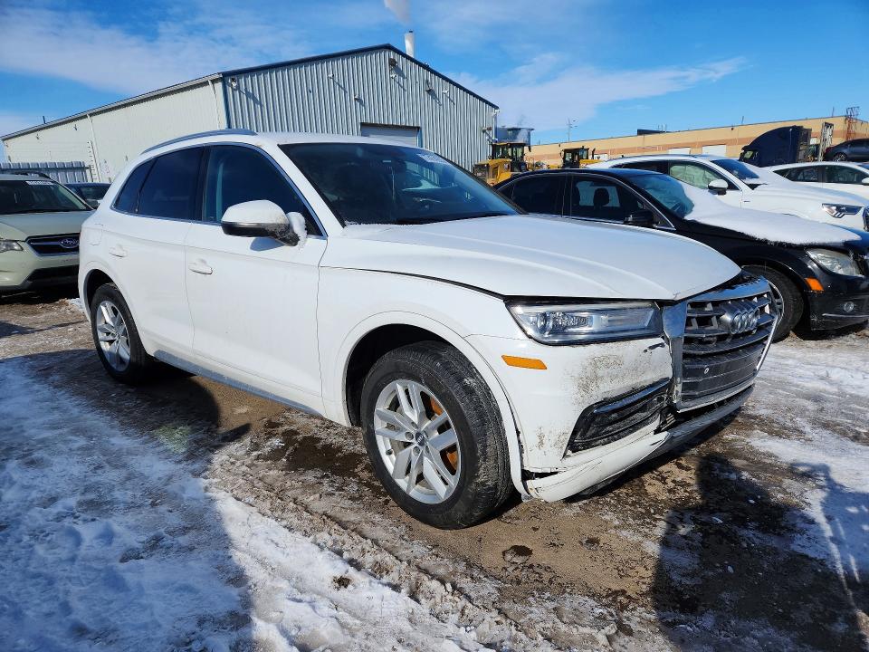Aukcja sprzedaży 2019 Audi Q5, vin: WA1ANAFY7K2032423, numer aukcji: 77474205