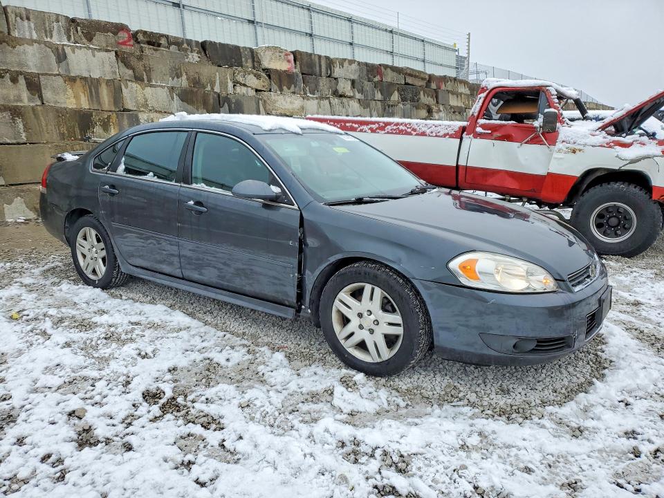 Продажа на аукционе авто 2016 Chevrolet Impala Limited, vin: 2G1WB5E37G1175602, номер лота: 78740375