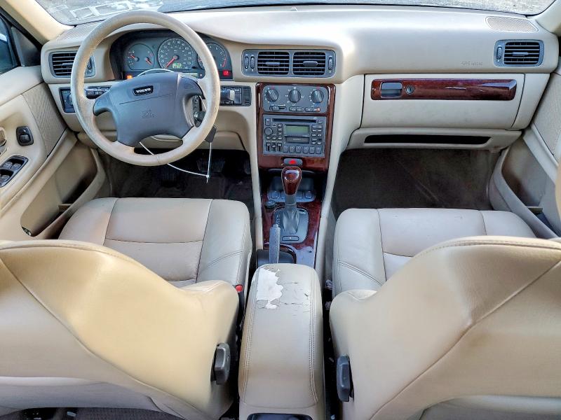 75781345 :رقم المزاد ، YV1LS56D7Y2667110 vin ، 2000 Volvo S70 مزاد بيع